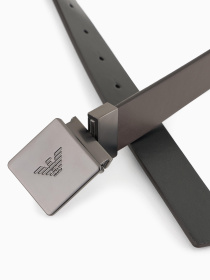 Ремень Emporio Armani модель EM001651-AF14719-M6096 Ремень Emporio Armani модель EM001651-AF14719-M6096 Фото