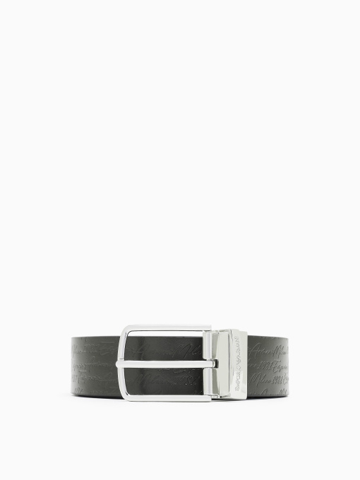 Ремни Emporio Armani модель EM003102-AF18281-UC001 Фото