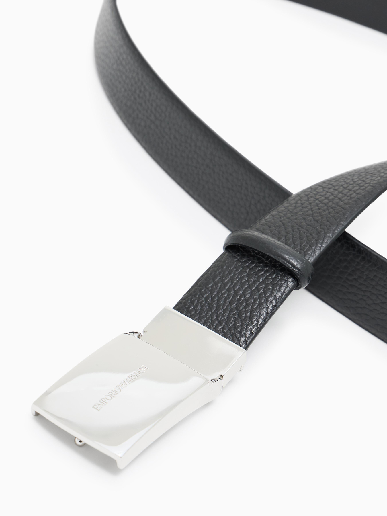 Ремень Emporio Armani модель EM003559-AF19350-UC001 Ремень Emporio Armani модель EM003559-AF19350-UC001 Фото