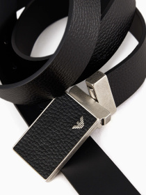 Ремень Emporio Armani модель Y4S225-YMB4E-88001 Фото