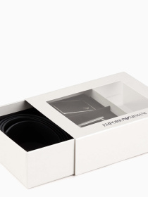 Ремень Emporio Armani модель Y4S225-YMB4E-88001 Фото