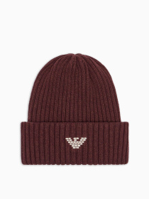 Шапка Emporio Armani модель EM002748-AF17000-U6279 Фото