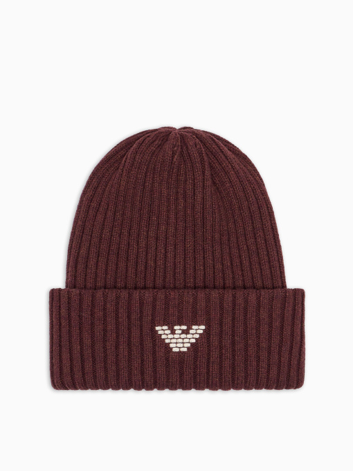 Шапка Emporio Armani модель EM002748-AF17000-U6279 Фото