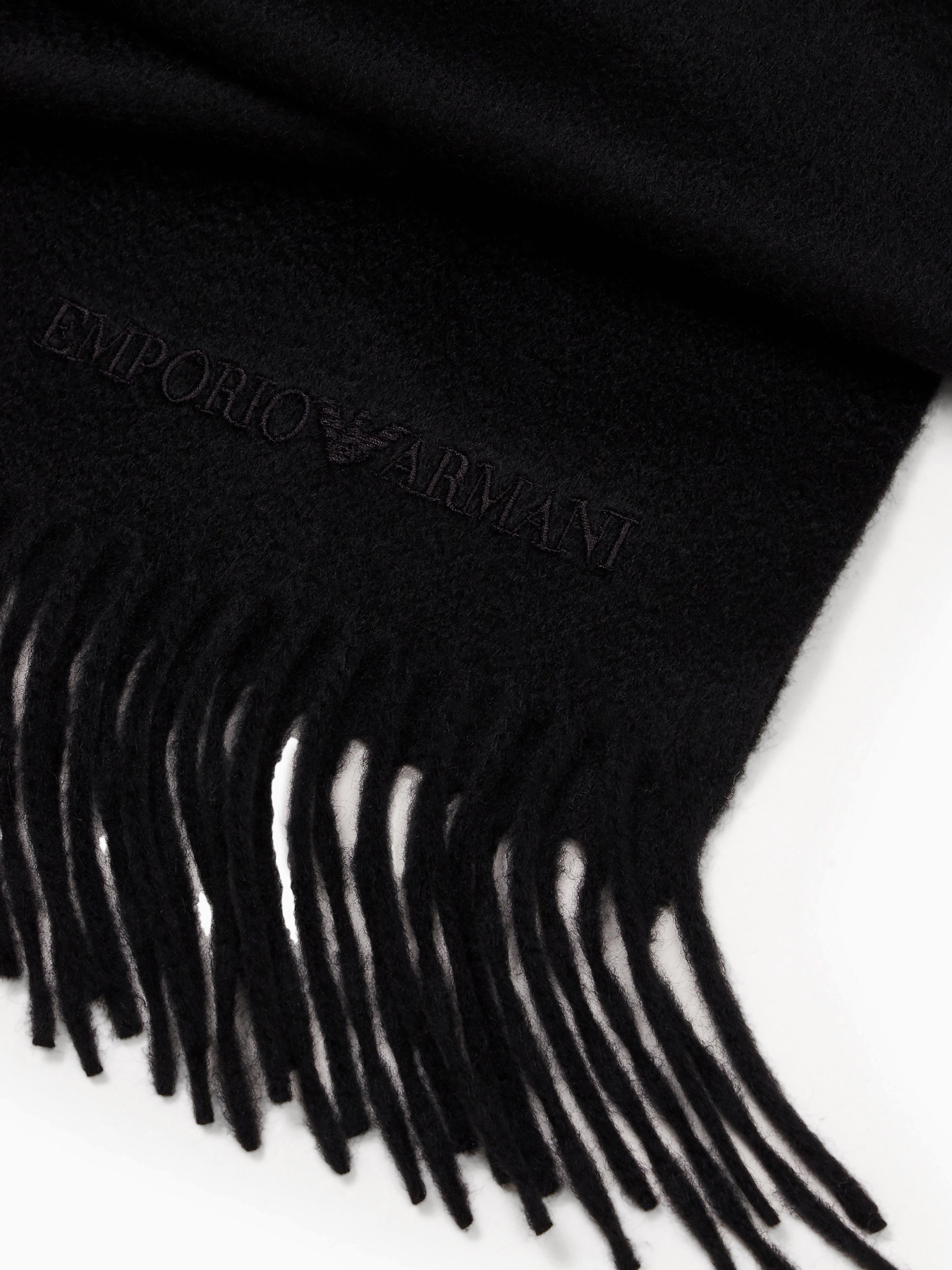 Шарф Emporio Armani модель 635225-0A460-00020 Фото