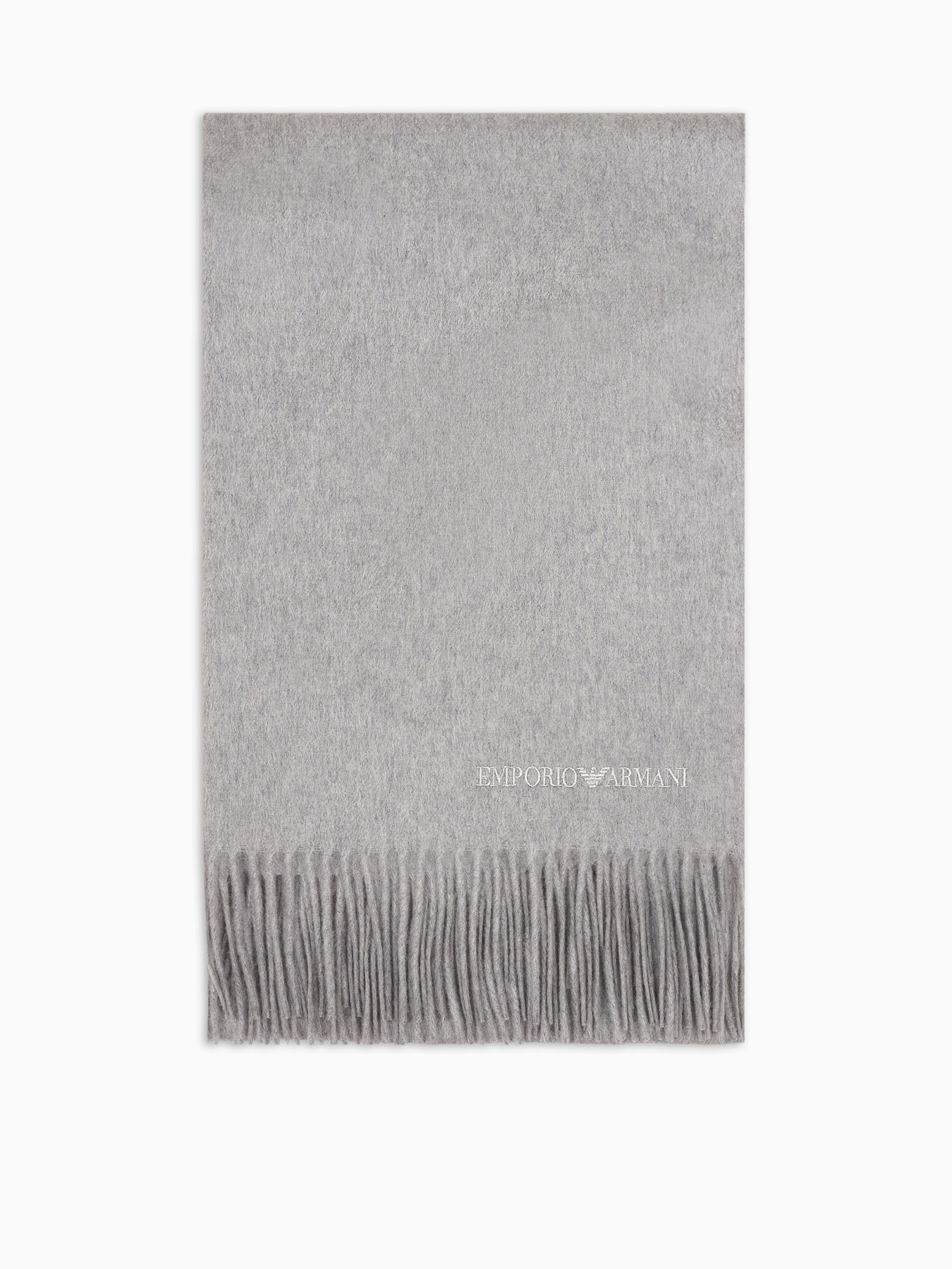 Шарф Emporio Armani модель 635225-0A460-00041 Фото