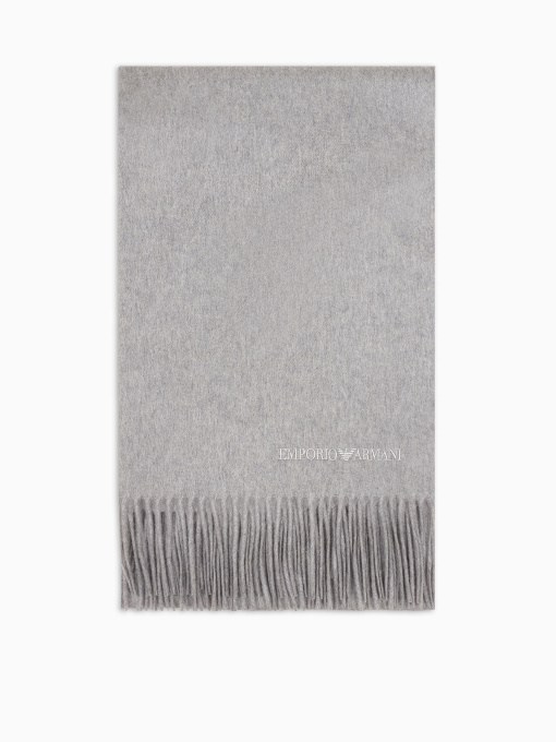 Шарф Emporio Armani модель 635225-0A460-00041 Фото