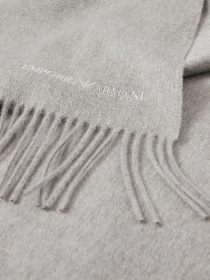 Шарф Emporio Armani модель 635225-0A460-00041 Фото