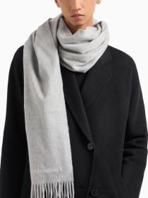 Шарф Emporio Armani модель 635225-0A460-00041 Фото