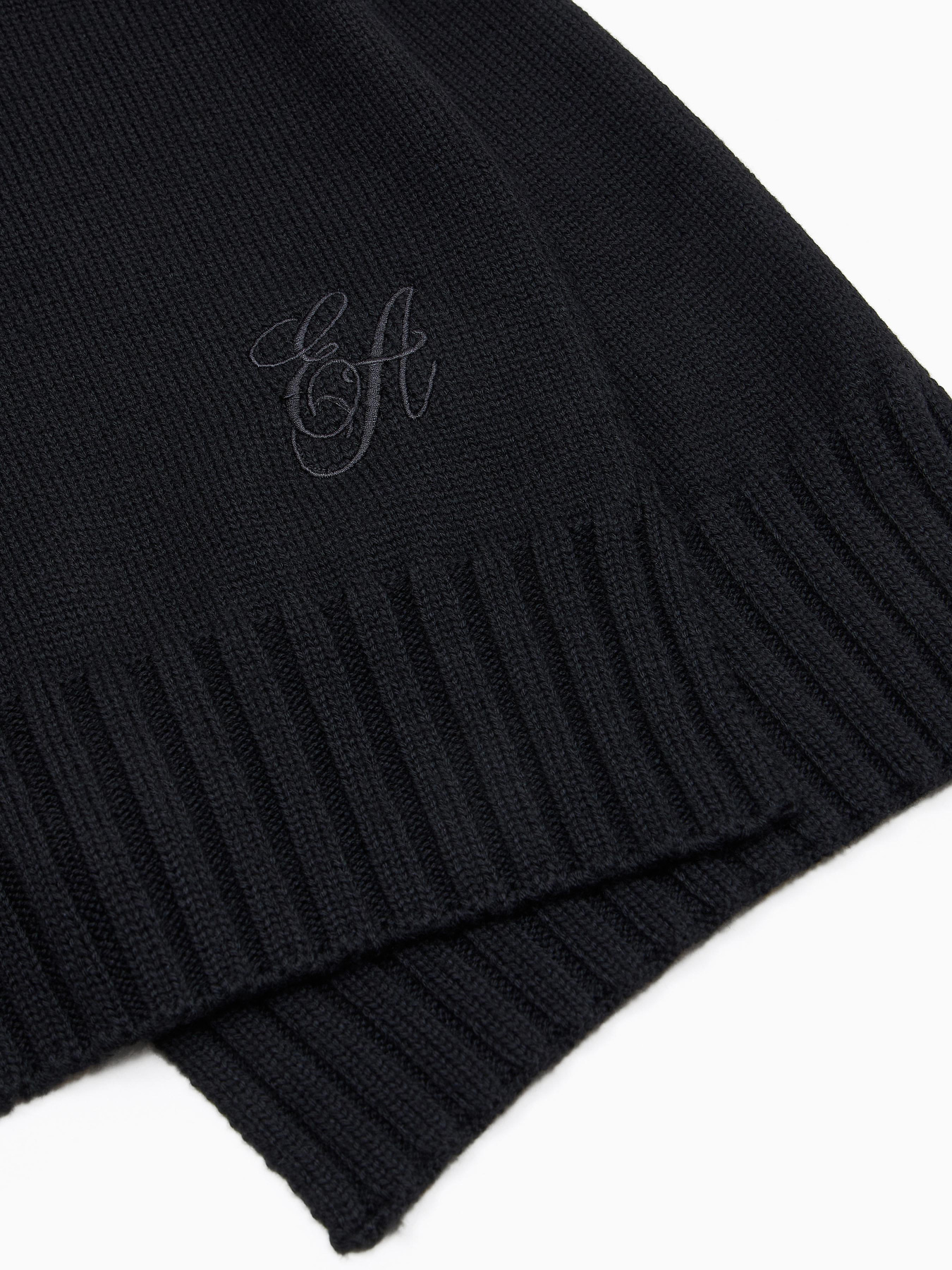 Шарф Emporio Armani модель EW003130-AF19981-UC001 Шарф Emporio Armani модель EW003130-AF19981-UC001 Фото