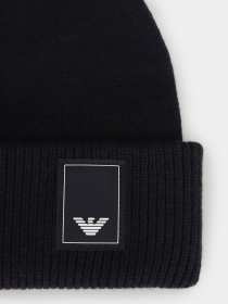 Шапка Emporio Armani модель EM000431-AF10401-UB118 Фото