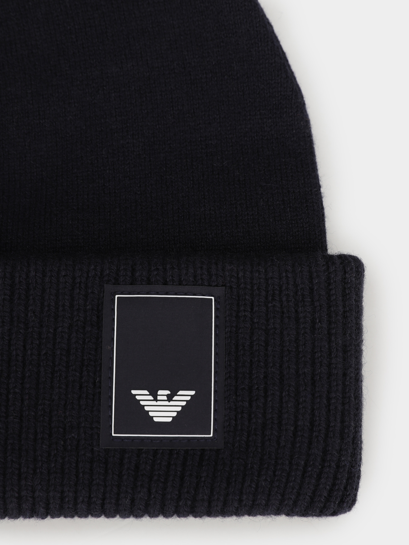 Шапка Emporio Armani модель EM000431-AF10401-UB118 Фото