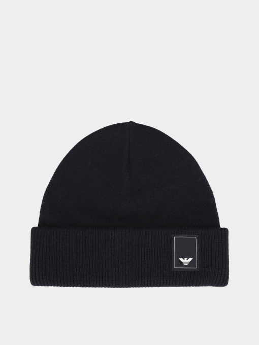 Шапка Emporio Armani модель EM000431-AF10401-UB118 Фото