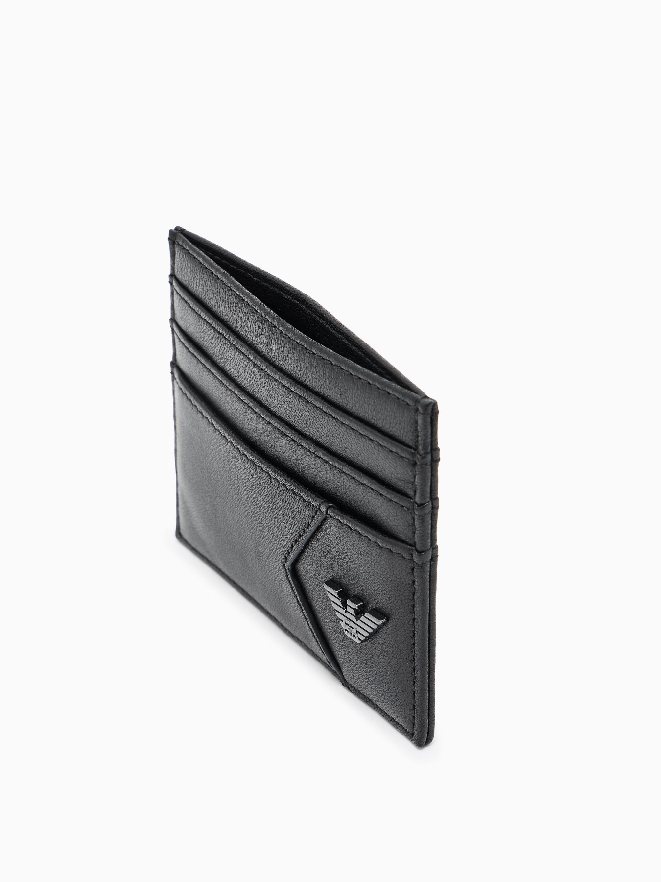 Кошелек Emporio Armani модель EM002776-AF19365-UC001 Кошелек Emporio Armani модель EM002776-AF19365-UC001 Фото