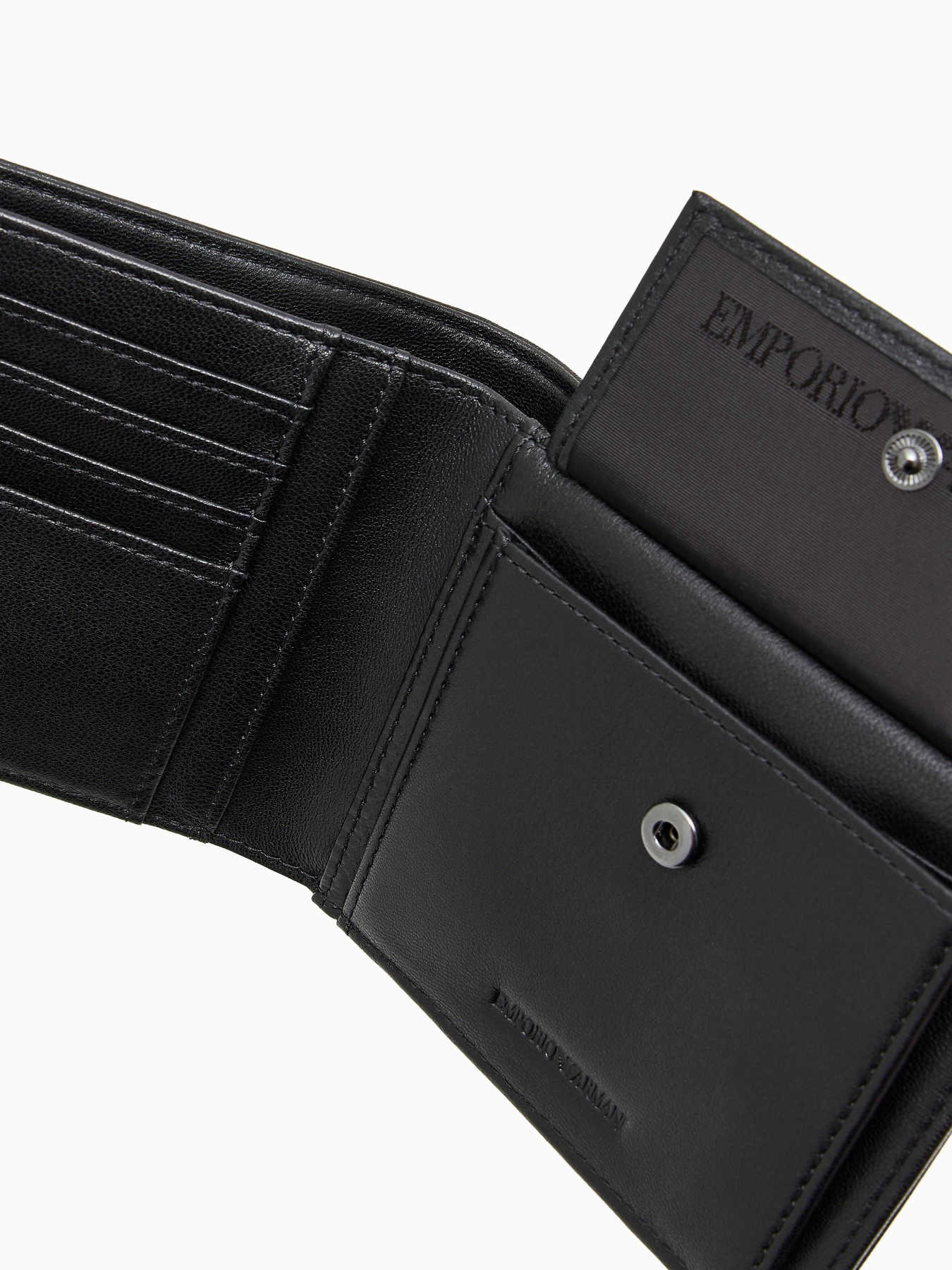 Гаманець Emporio Armani модель EM003601-AF19365-UC001 Фото