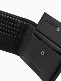 Гаманець Emporio Armani модель EM003601-AF19365-UC001 Фото