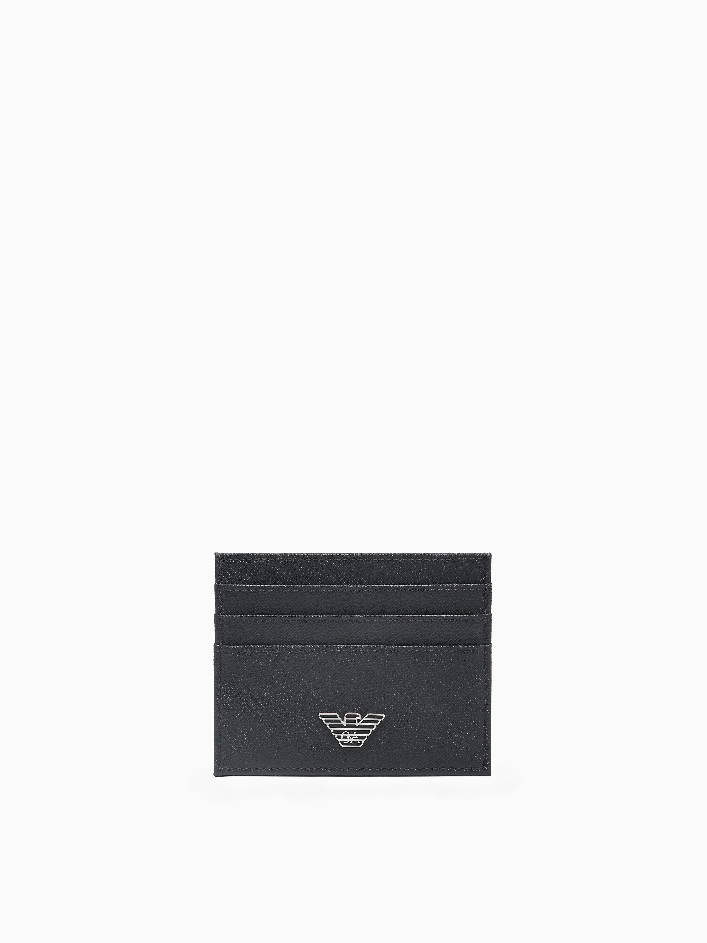 Emporio Armani Візитниця (5S1154) Чоловіче, колір - Чорний, матеріал - Поліамід/поліестер
