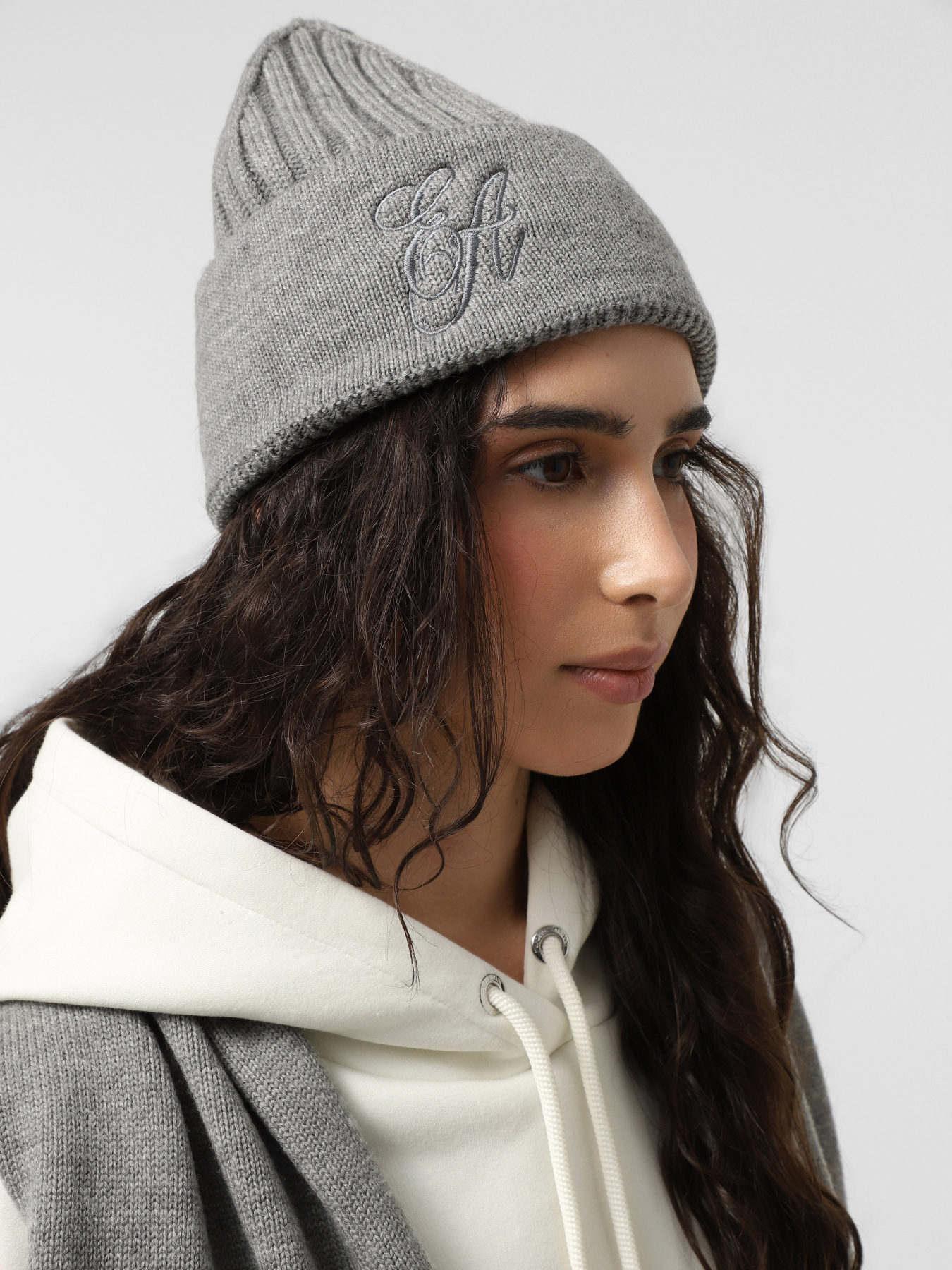 Шапка Emporio Armani модель EW003120-AF19981-U8066 Фото