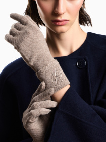 Перчатки Emporio Armani модель EW003131-AF19993-U6096 Фото