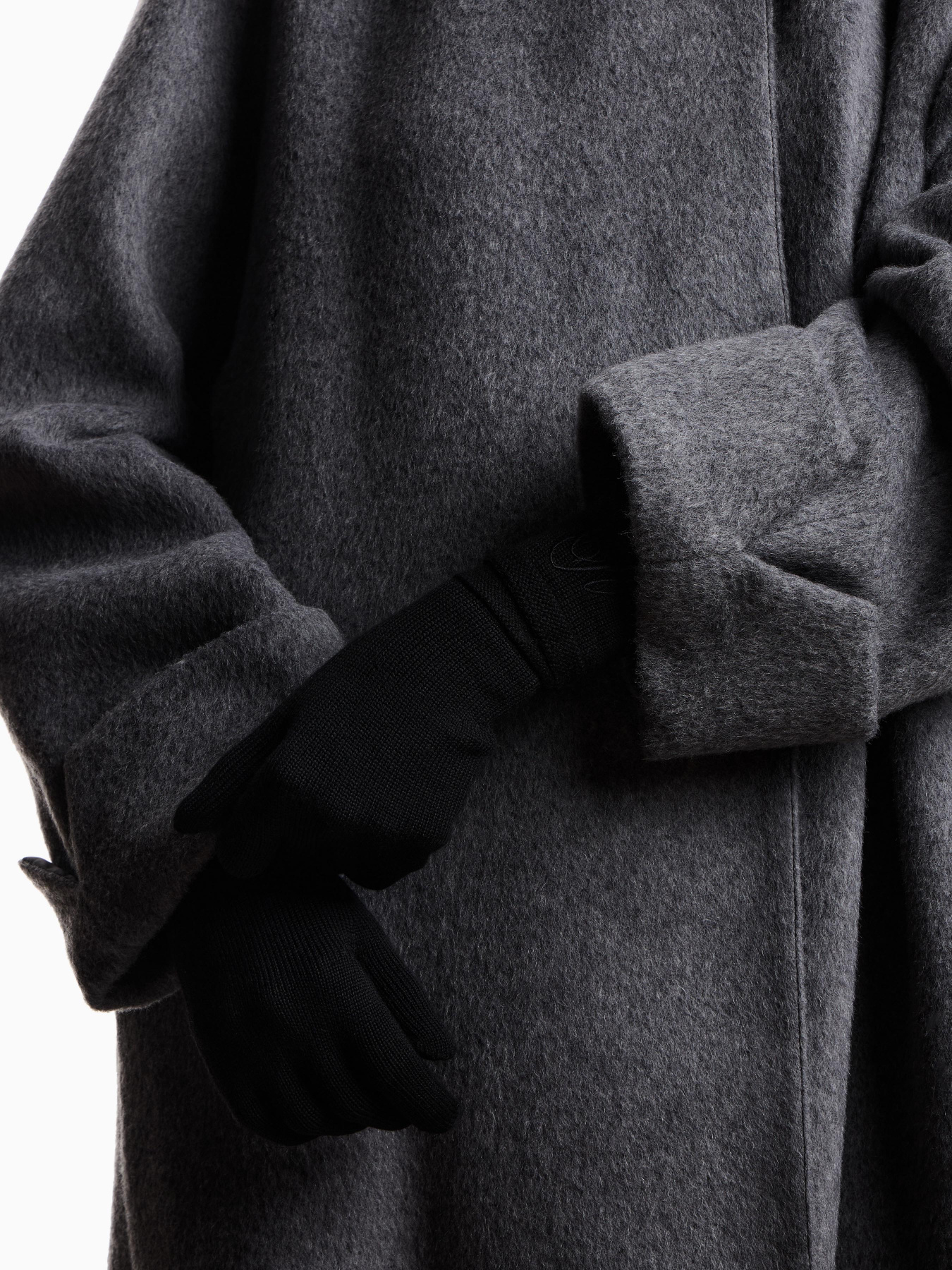 Перчатки Emporio Armani модель EW003131-AF19993-UC001 Фото