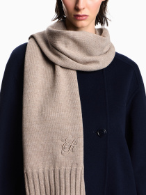 Шарф Emporio Armani модель EW003130-AF19981-U6096 Фото