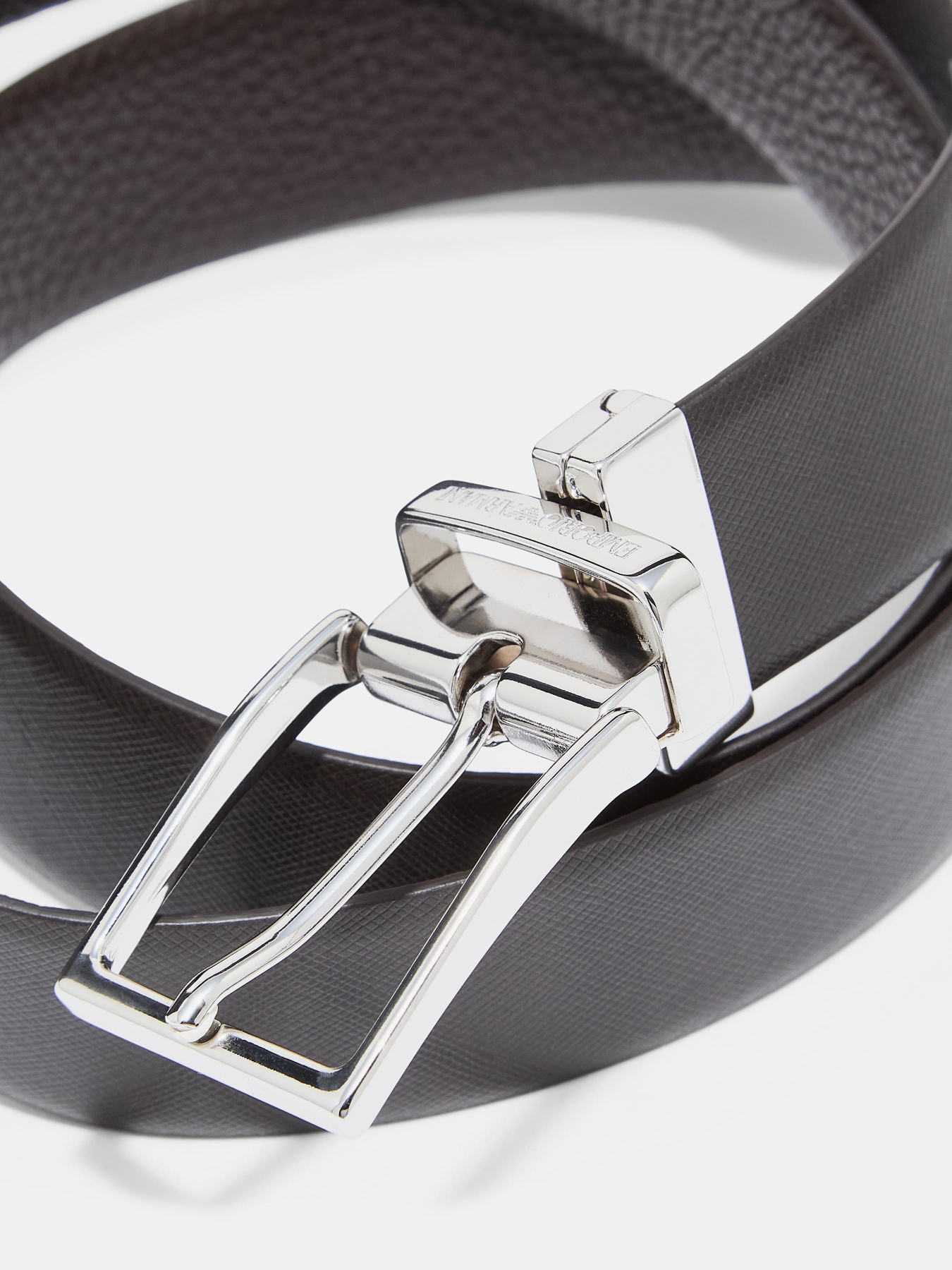 Ремень Emporio Armani модель EM005540-AF24909-M6331 Фото