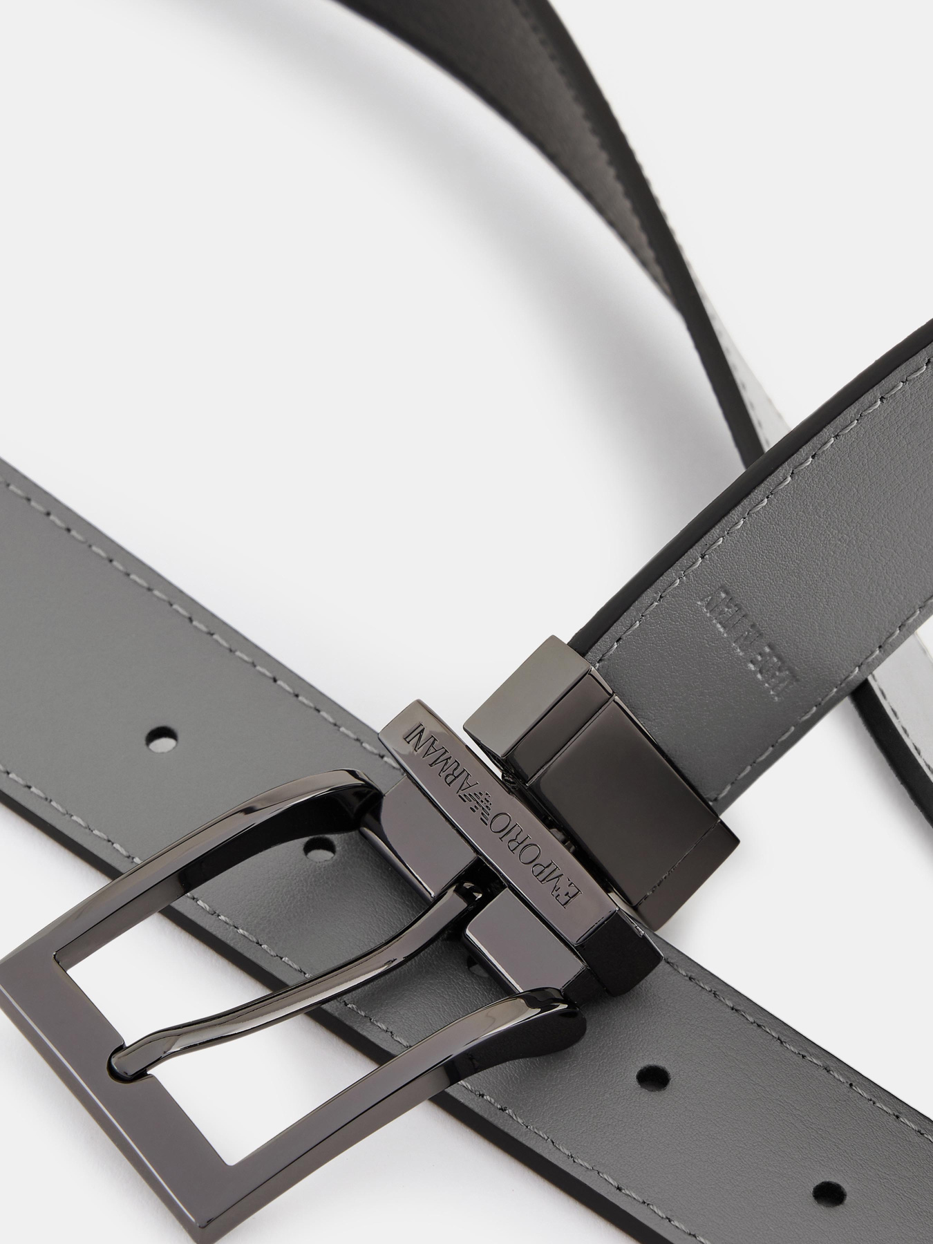 Ремень Emporio Armani модель Y4S195-YLO8J-80740 Фото