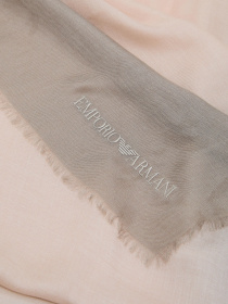 Хустка Emporio Armani модель EW004039-AF23570-F6012 Хустка Emporio Armani модель EW004039-AF23570-F6012 Фото