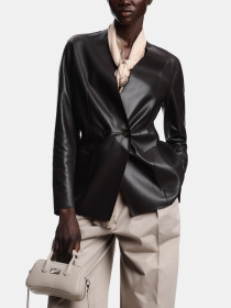 Хустка Emporio Armani модель EW004039-AF23570-F6012 Хустка Emporio Armani модель EW004039-AF23570-F6012 Фото