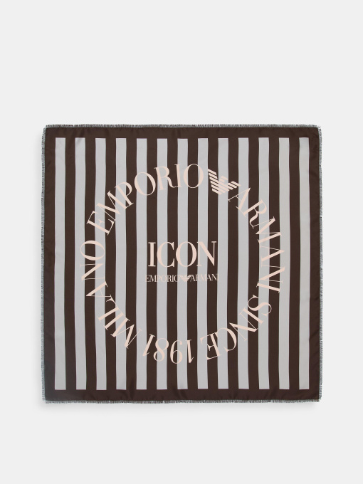 Хустка Emporio Armani модель EW004043-AF23574-F8092 Фото