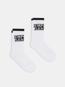 Шкарпетки та гольфи Emporio Armani модель EM000543-AF20084-M0213 Фото