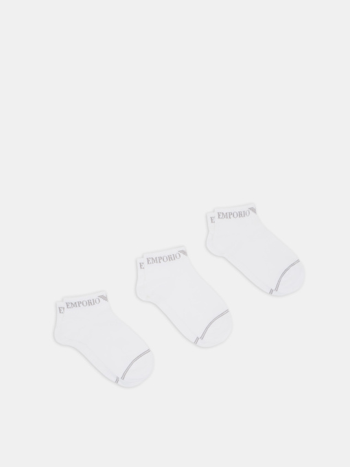 Шкарпетки та гольфи Emporio Armani модель EW000584-AF20515-M0172 Фото