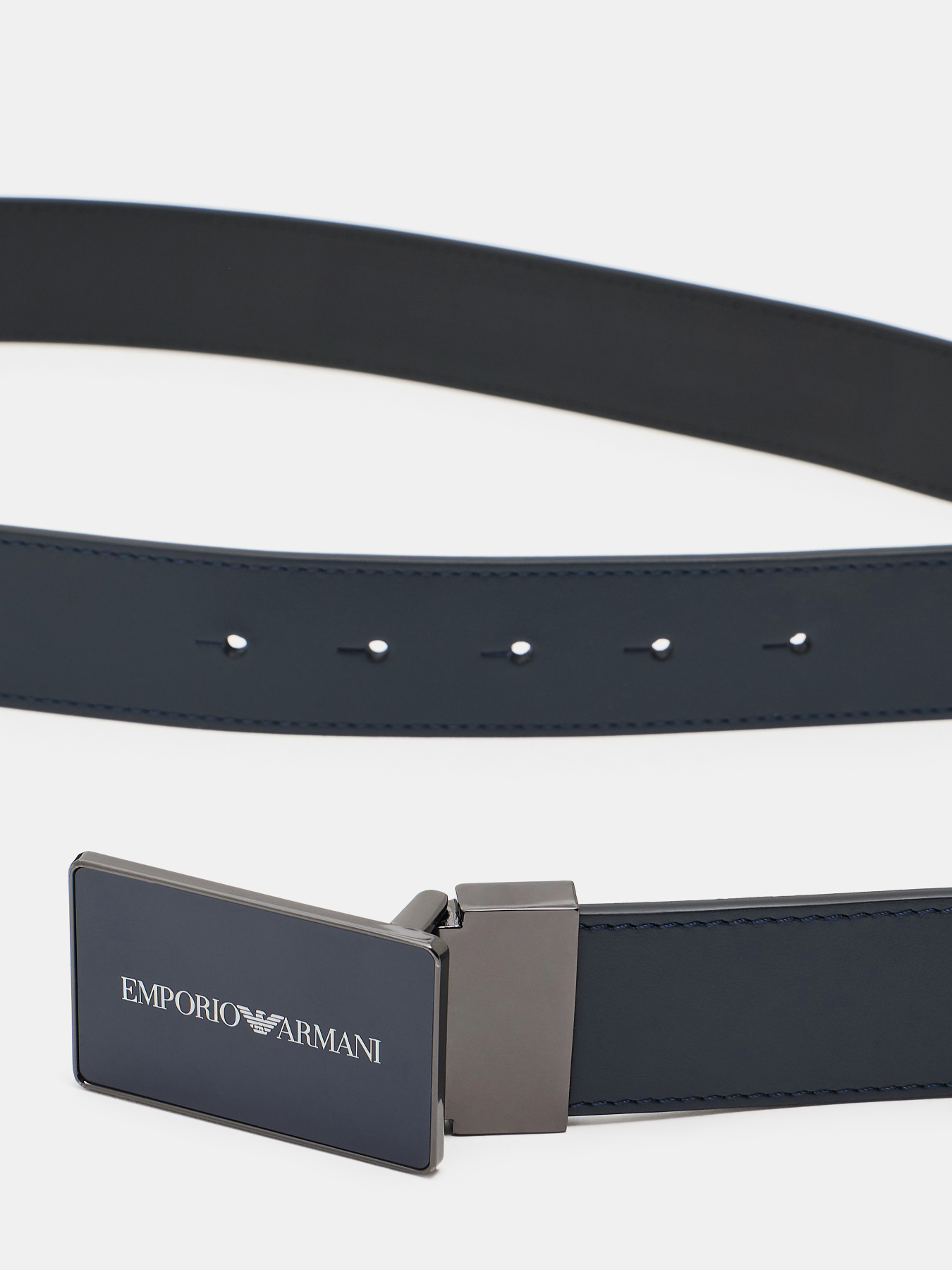 Ремни Emporio Armani модель EM005824-AF25470-UB118 Фото