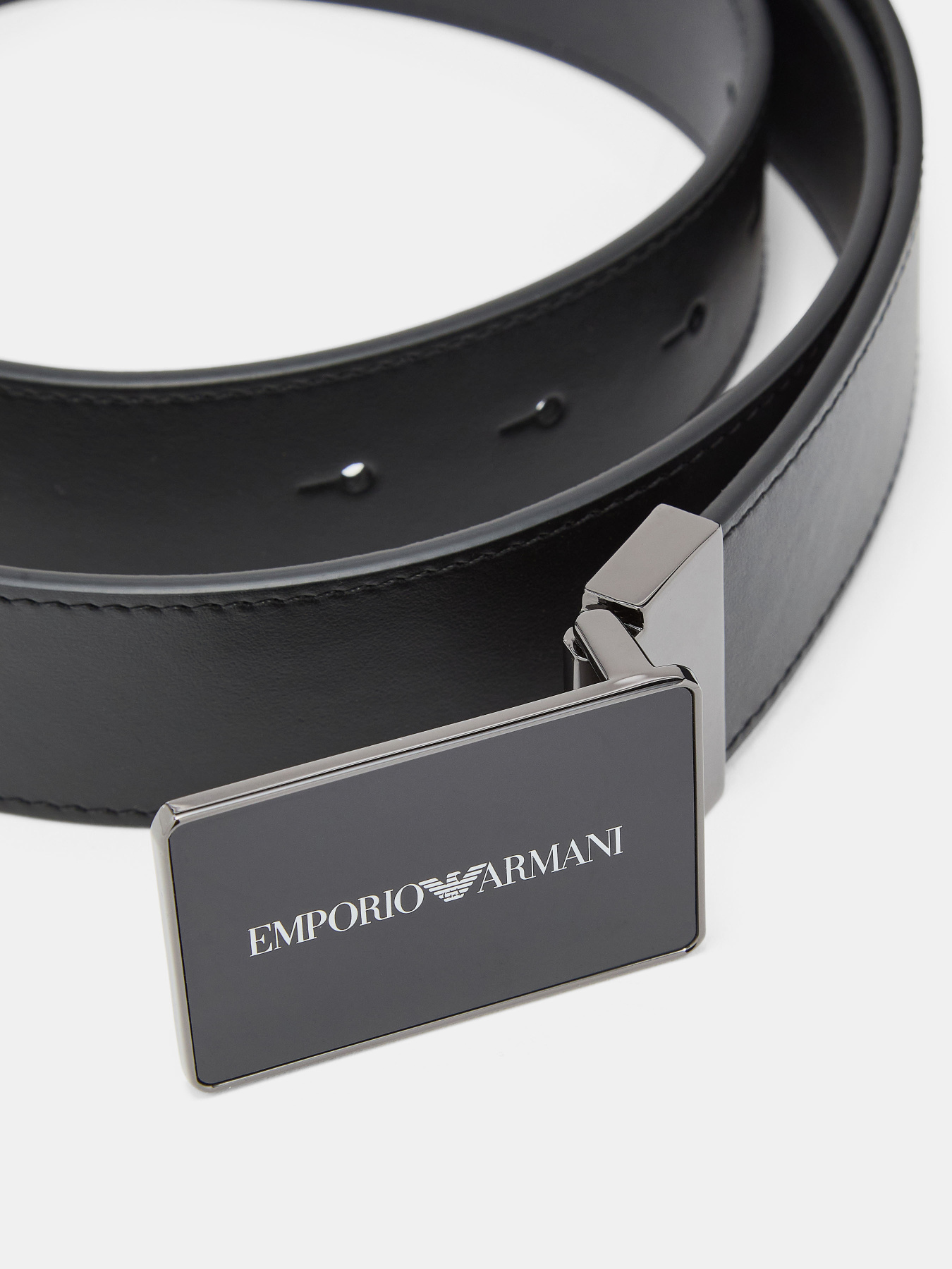 Ремни Emporio Armani модель EM005824-AF25470-UC001 Фото