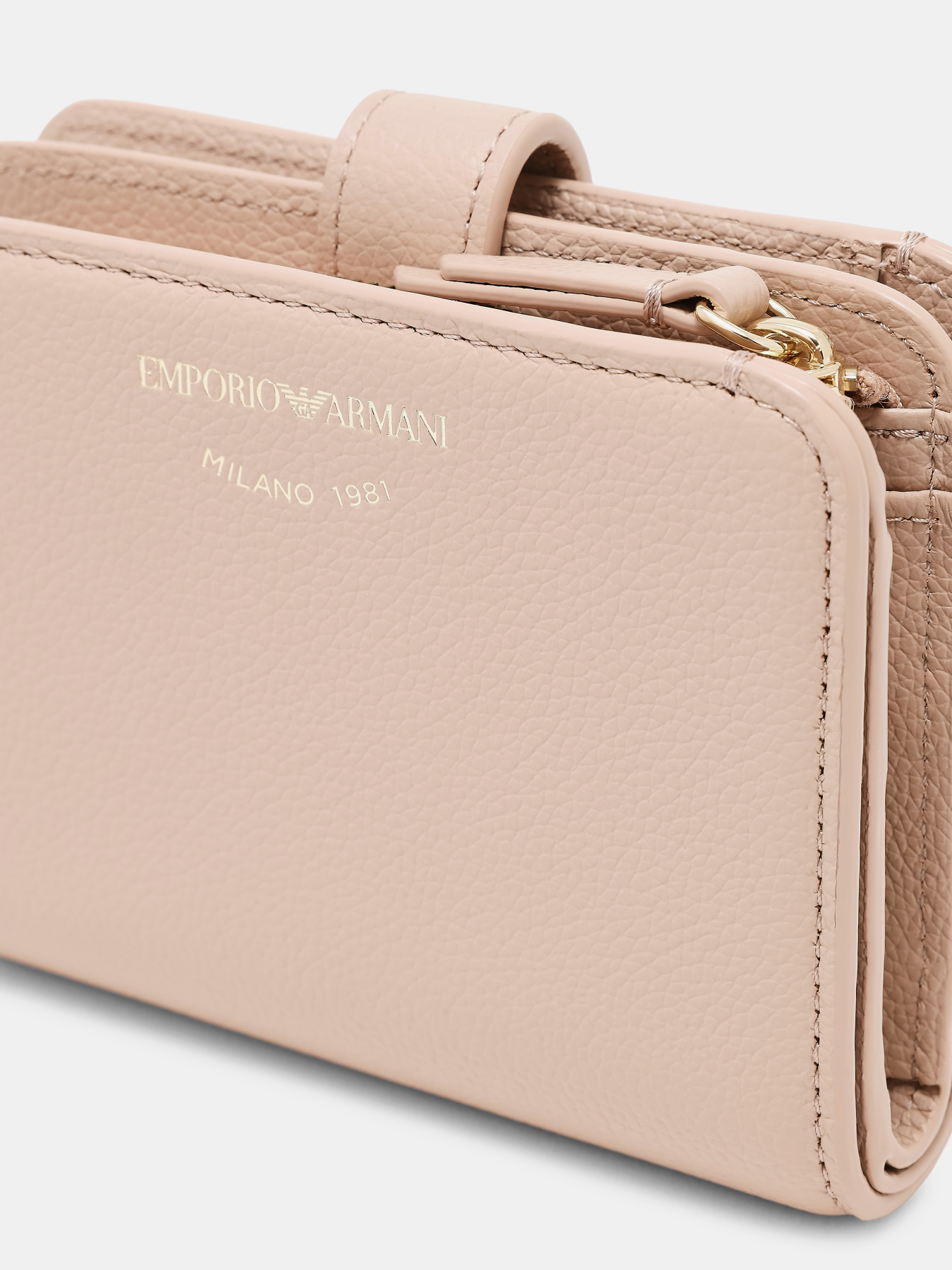 Кошельки Emporio Armani модель EW003034-AF19568-U1050 Фото