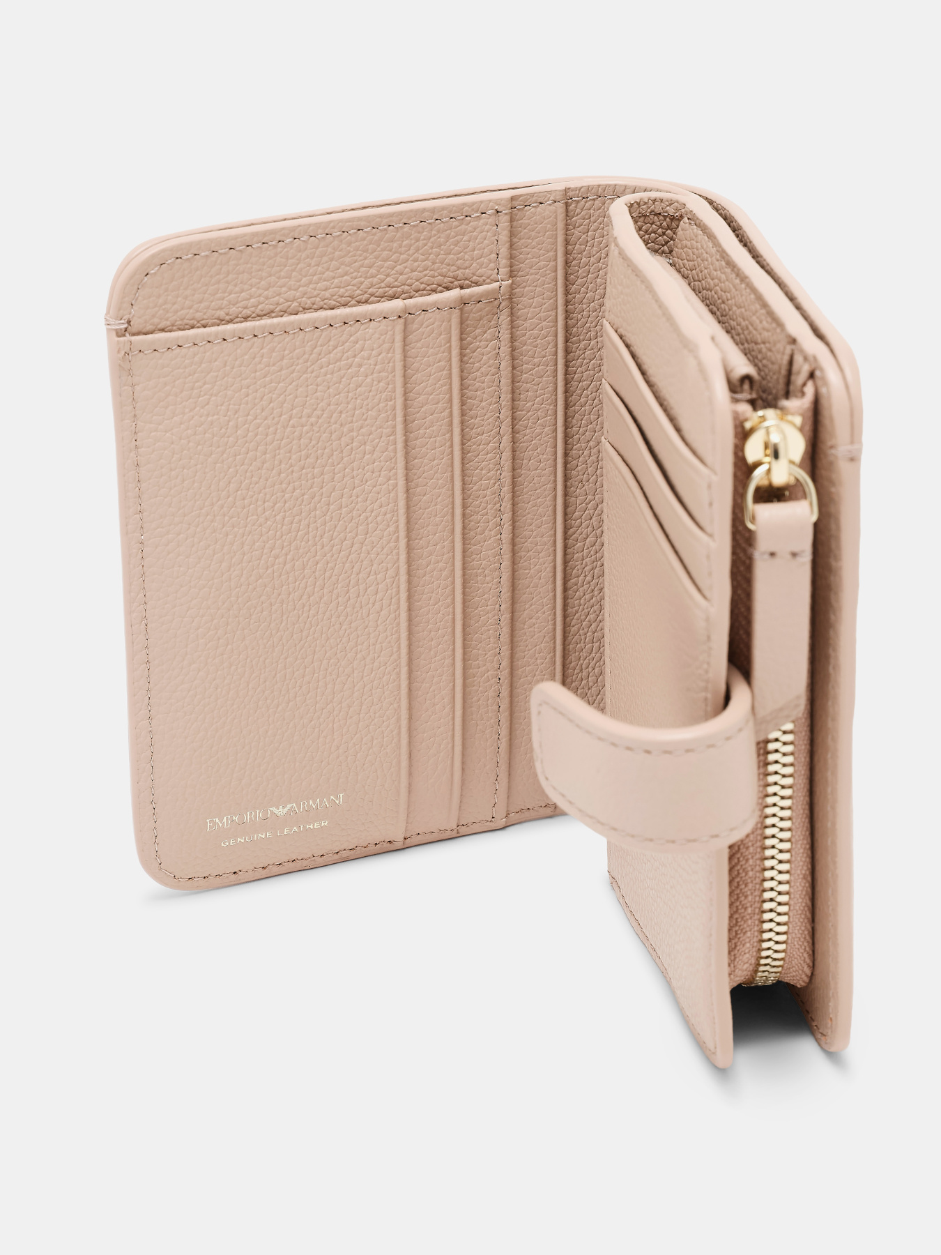 Кошельки Emporio Armani модель EW003034-AF19568-U1050 Фото