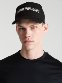 Кепка Emporio Armani модель 627563-1P553-00020 Фото