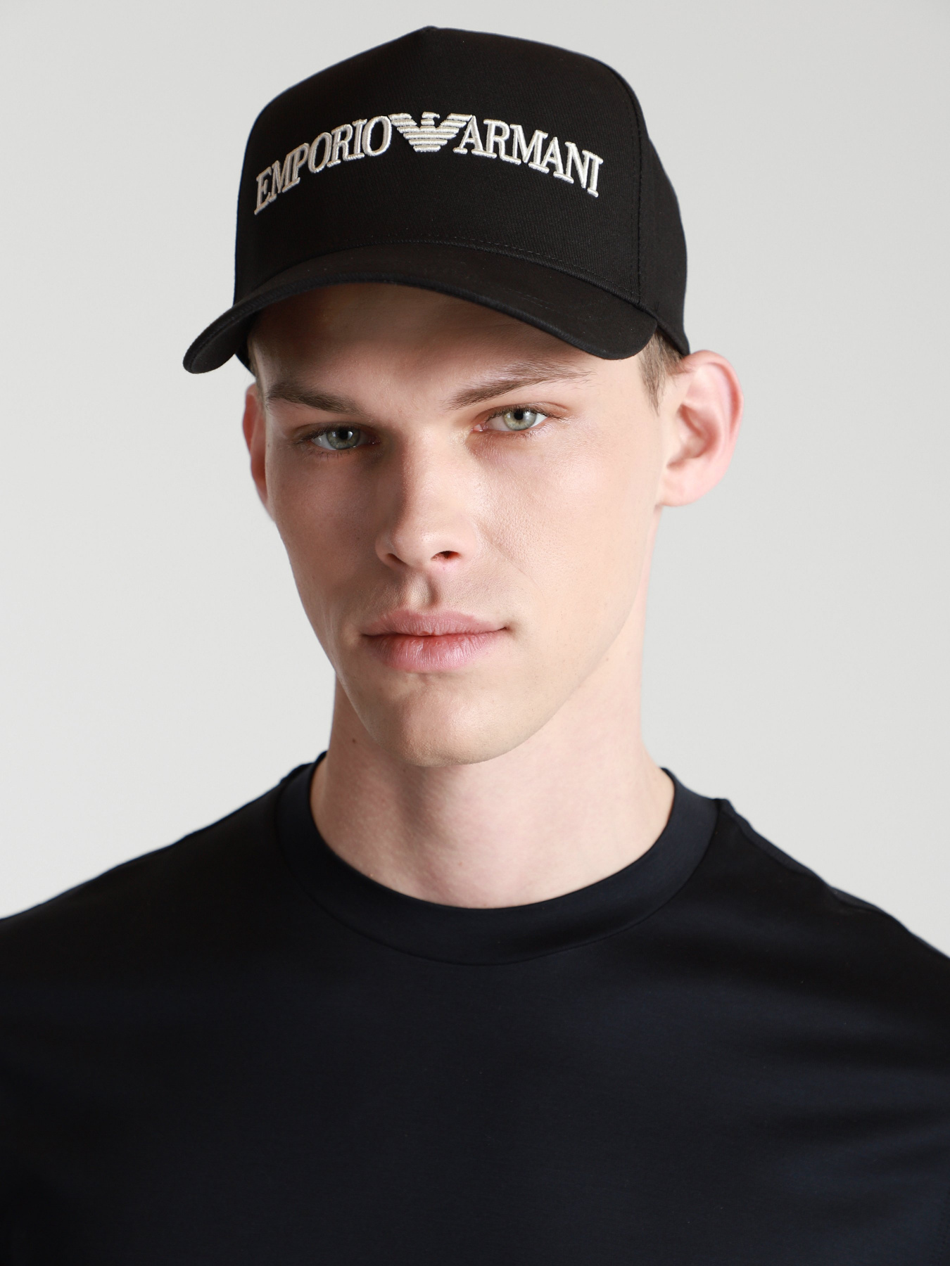 Кепка Emporio Armani модель 627563-1P553-00020 Фото