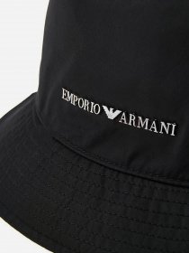 Панама Emporio Armani модель 627574-1P564-00020 Фото