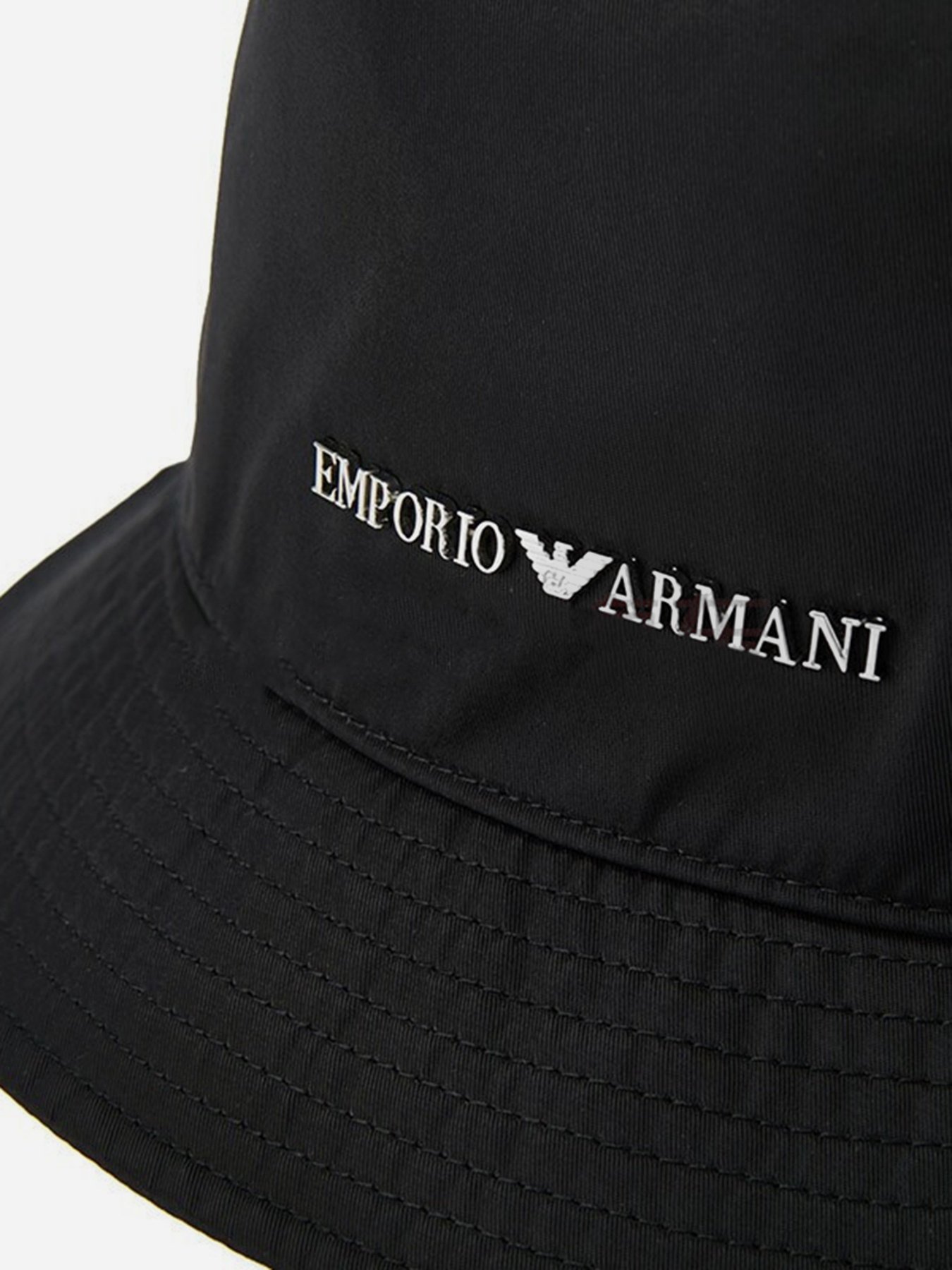 Панама Emporio Armani модель 627574-1P564-00020 Фото