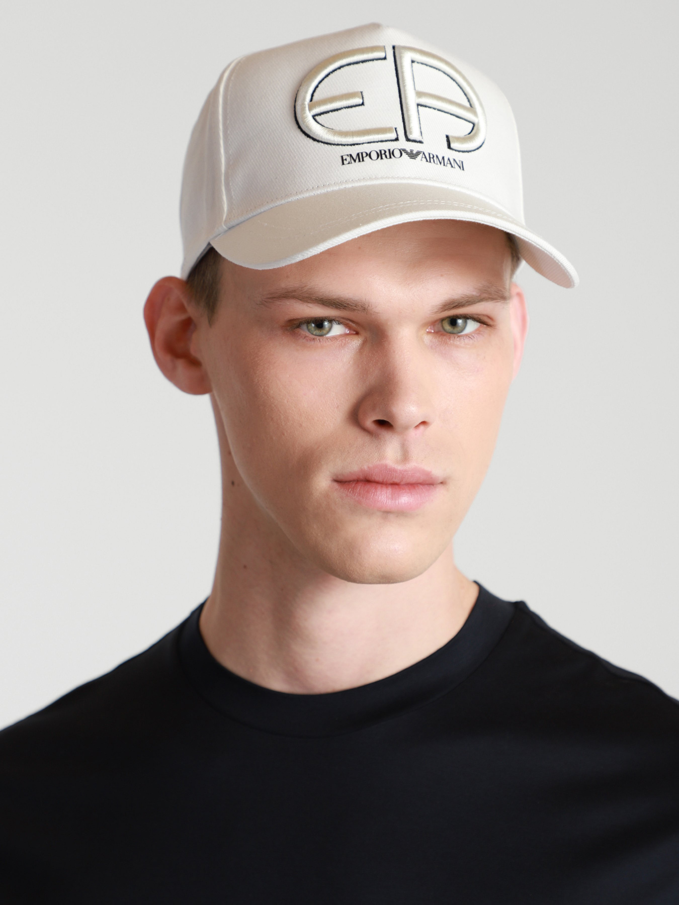 Кепка Emporio Armani модель 627582-1P802-41510 Фото