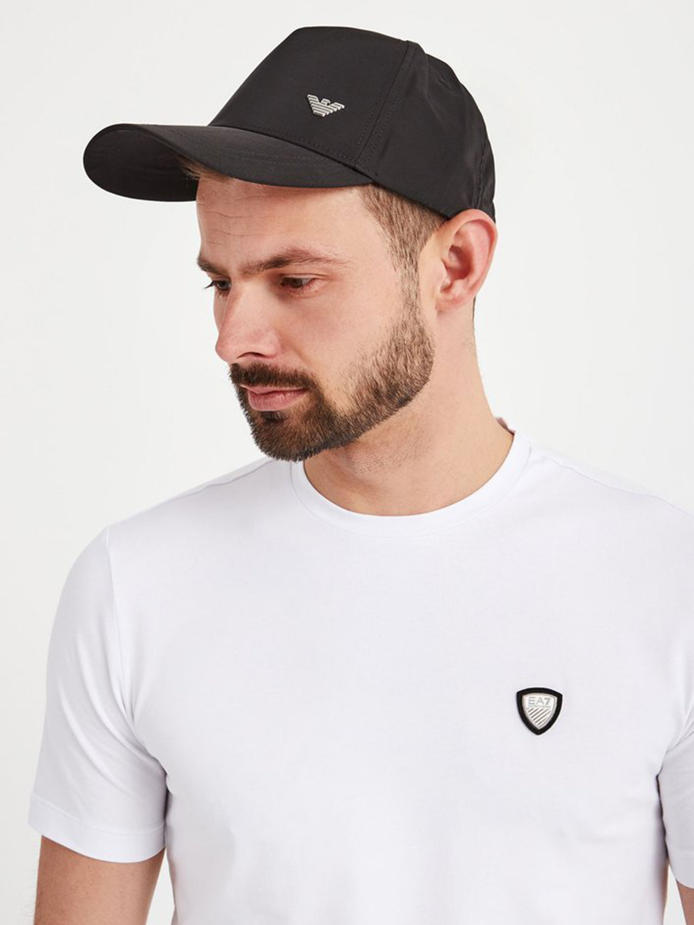 Кепка Emporio Armani модель 627584-1P574-00020 Фото