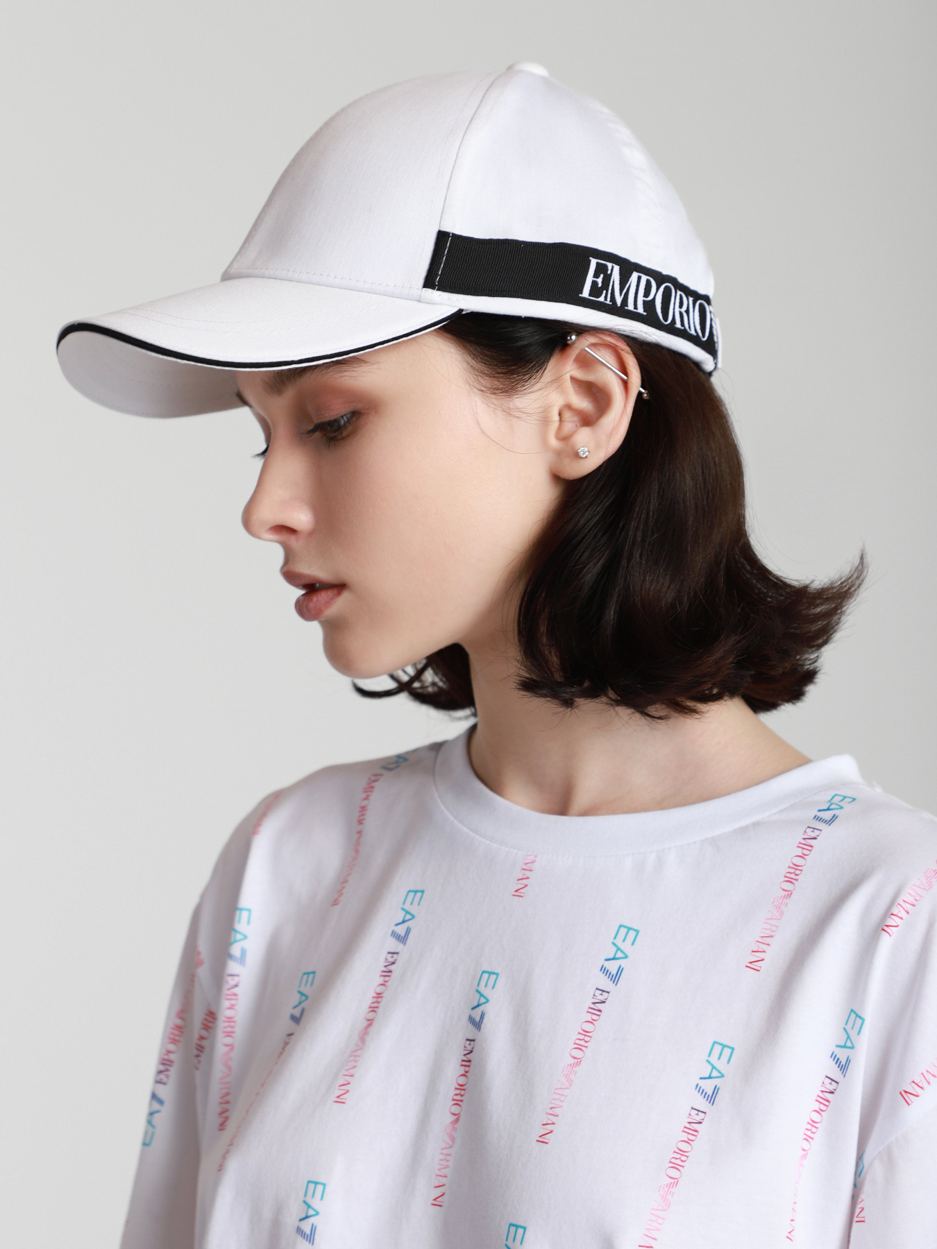 Кепка Emporio Armani модель 637072-1P500-00010 Фото