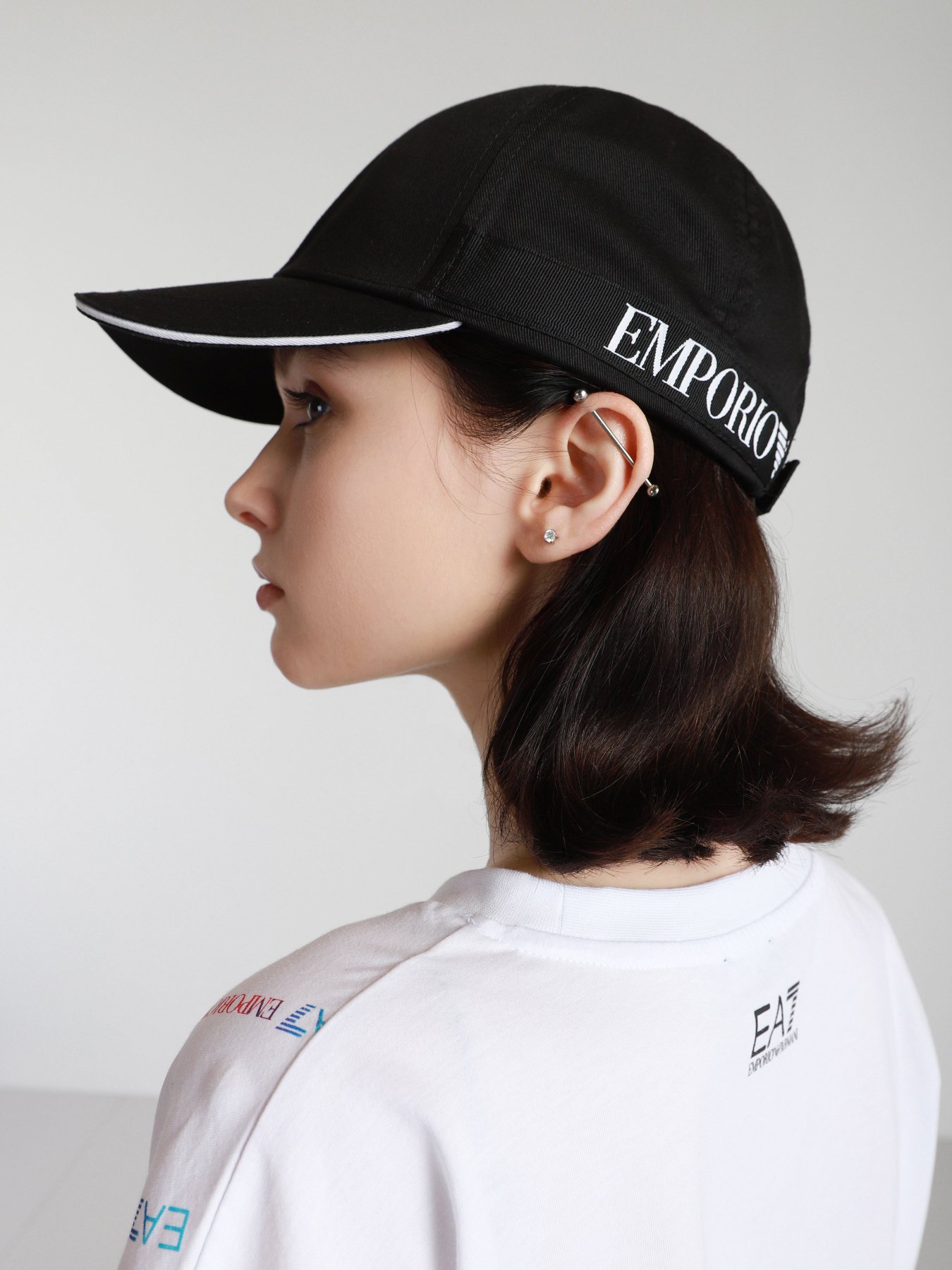 Кепка Emporio Armani модель 637072-1P500-00020 Фото