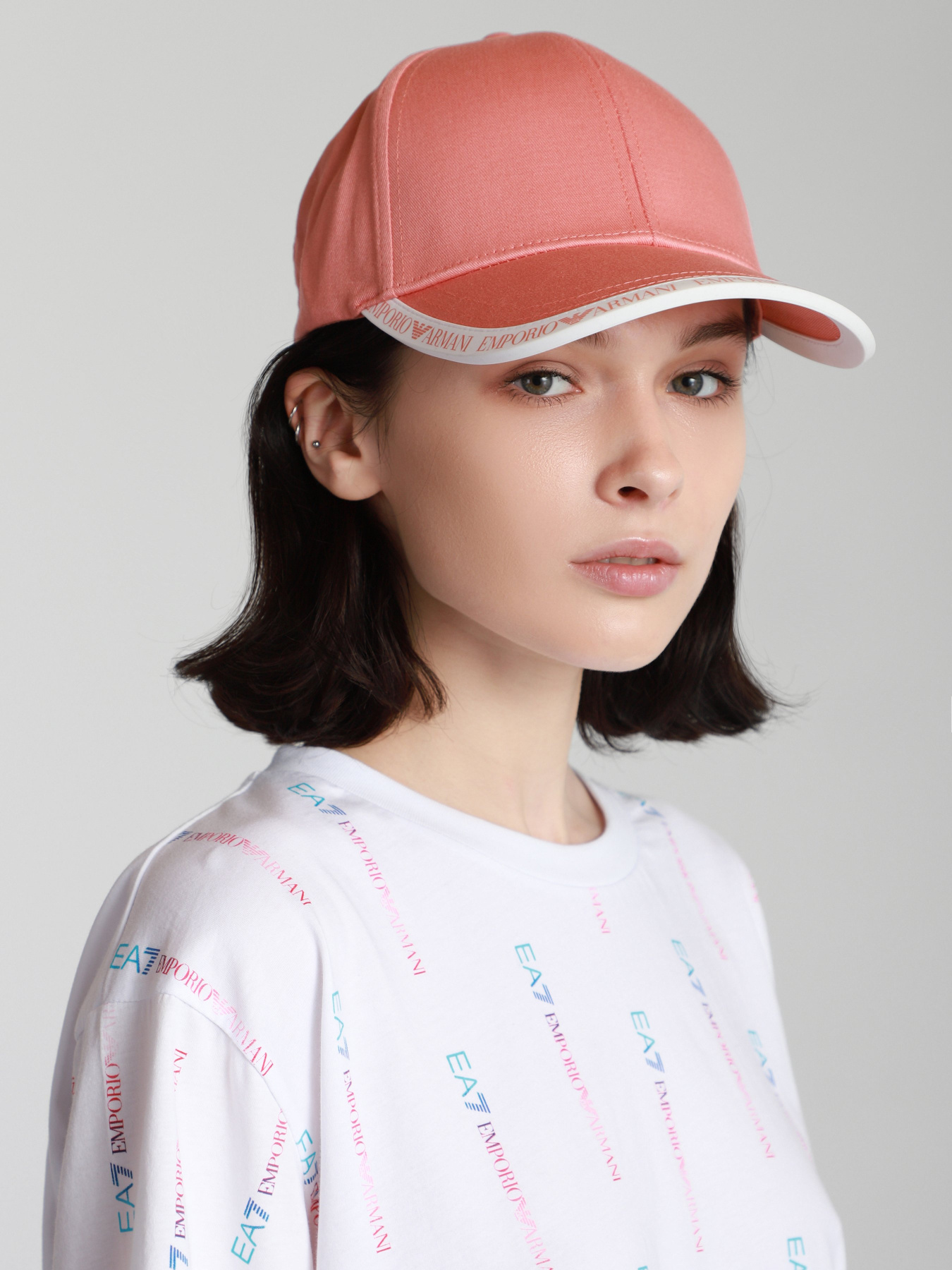 Кепка Emporio Armani модель 637212-1P501-15862 Фото
