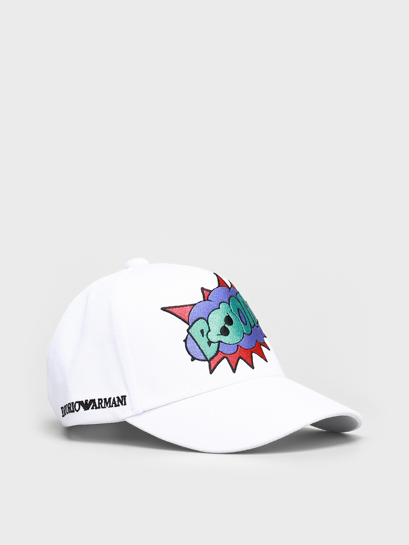 Кепка Emporio Armani модель 637617-1P460-00010 Фото