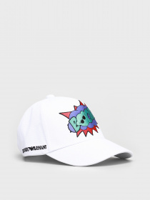 Кепка Emporio Armani модель 637617-1P460-00010 Фото