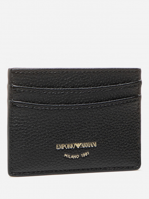 Кошелек Emporio Armani модель Y3H013-YFW9B-80001 Фото
