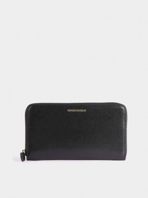 Кошелек Emporio Armani модель Y3H168-YH15A-85184 Фото