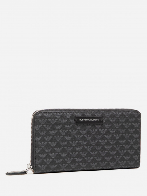 Кошелек Emporio Armani модель Y3H185-YFH1E-81386 Фото