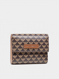 Кошелек Emporio Armani модель Y3H185-YFH1E-85217 Фото